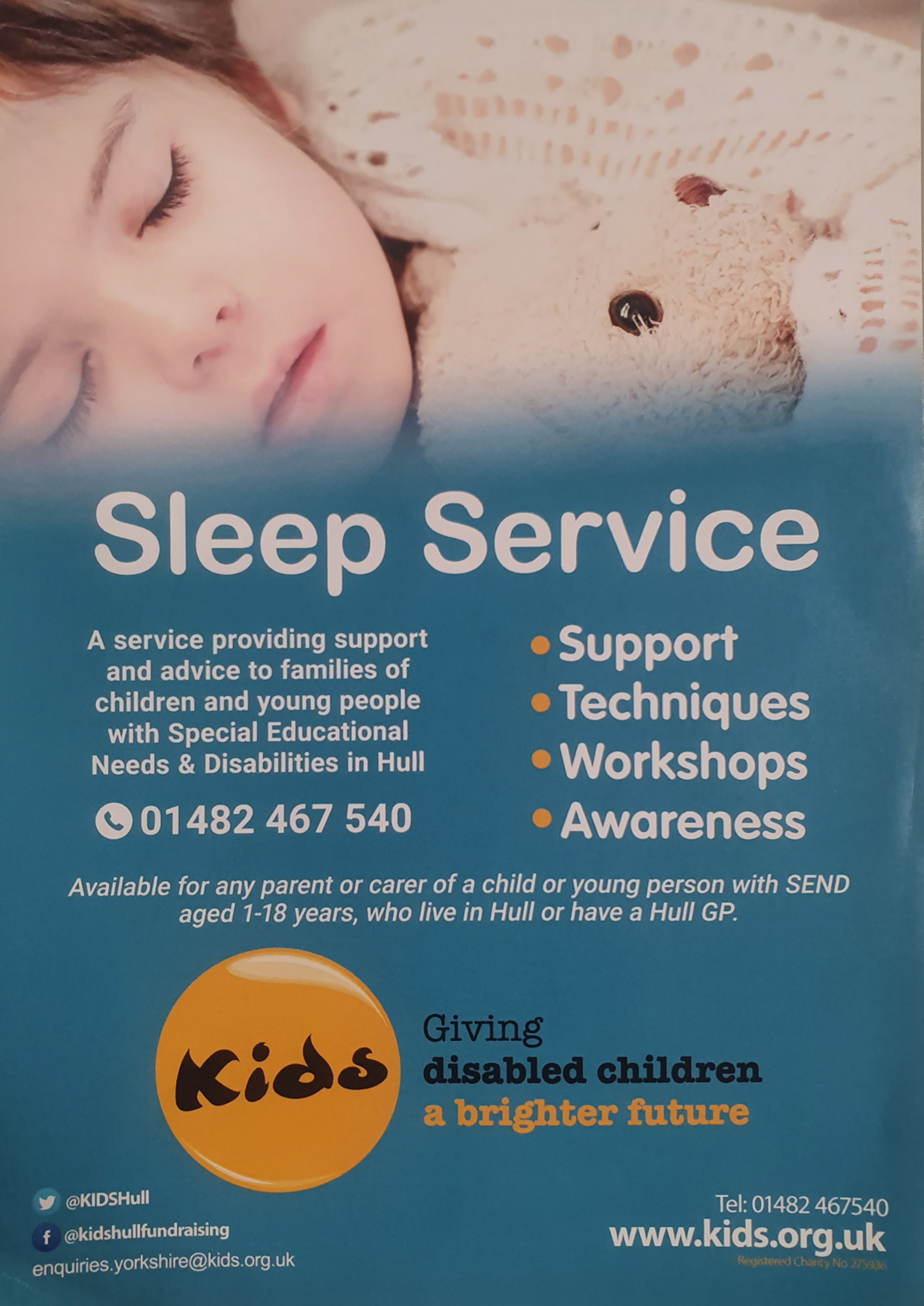 Sleep Service