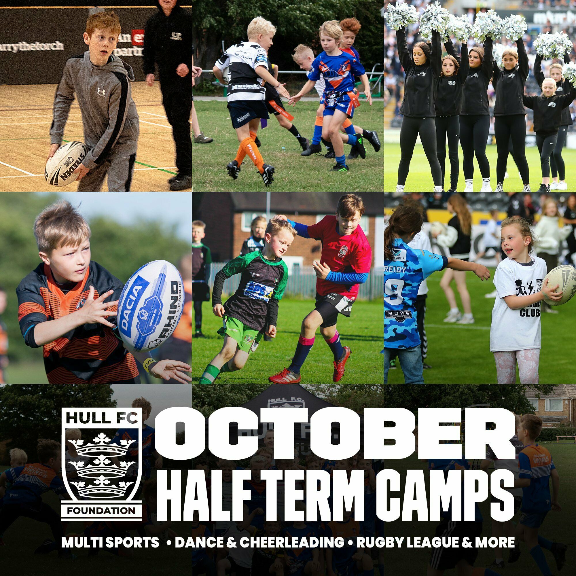 Hull FC October Camps Image