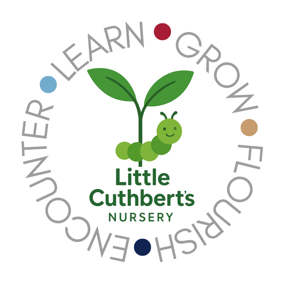 Little Cuthberts Nurseries logo 2