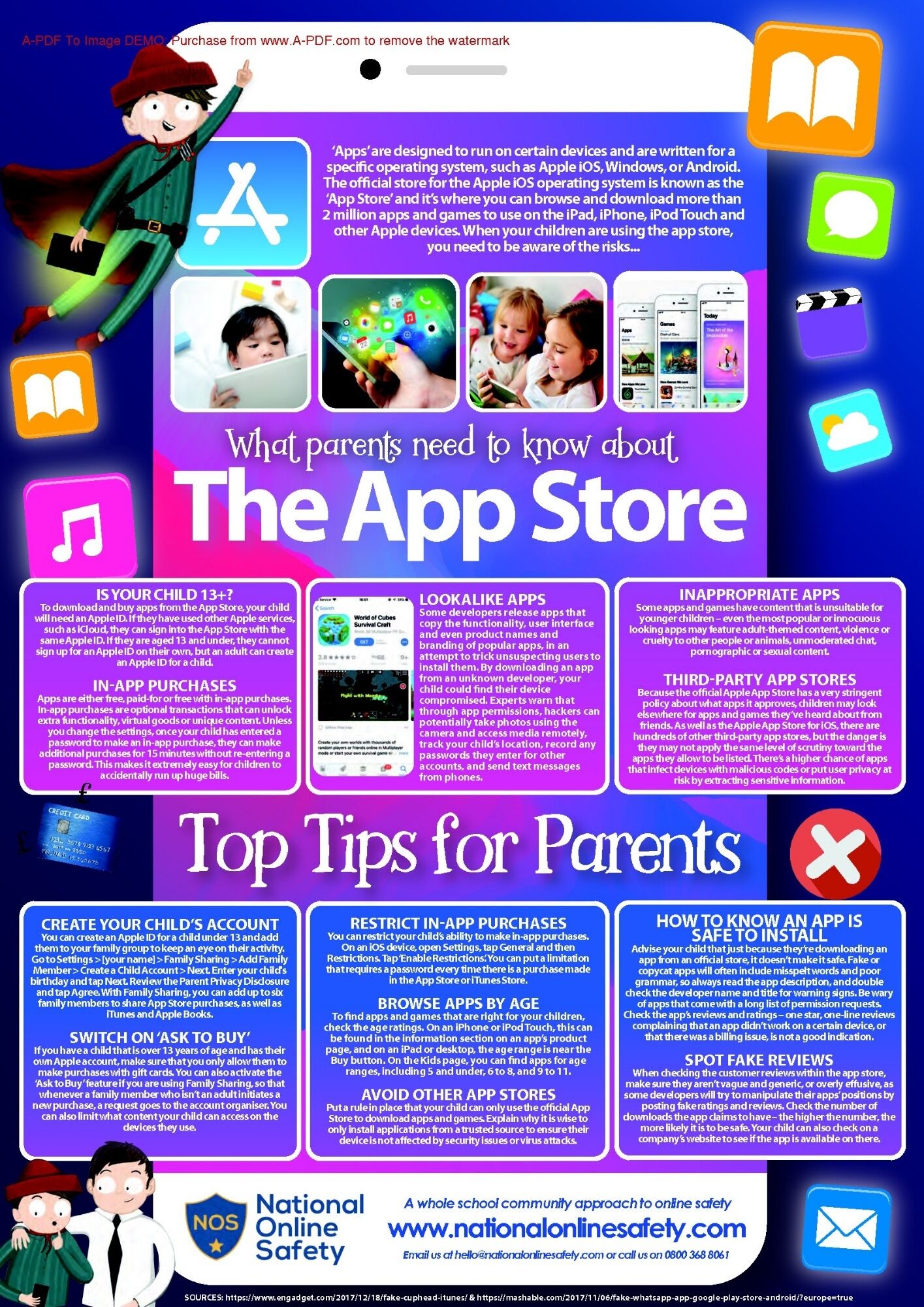 App store