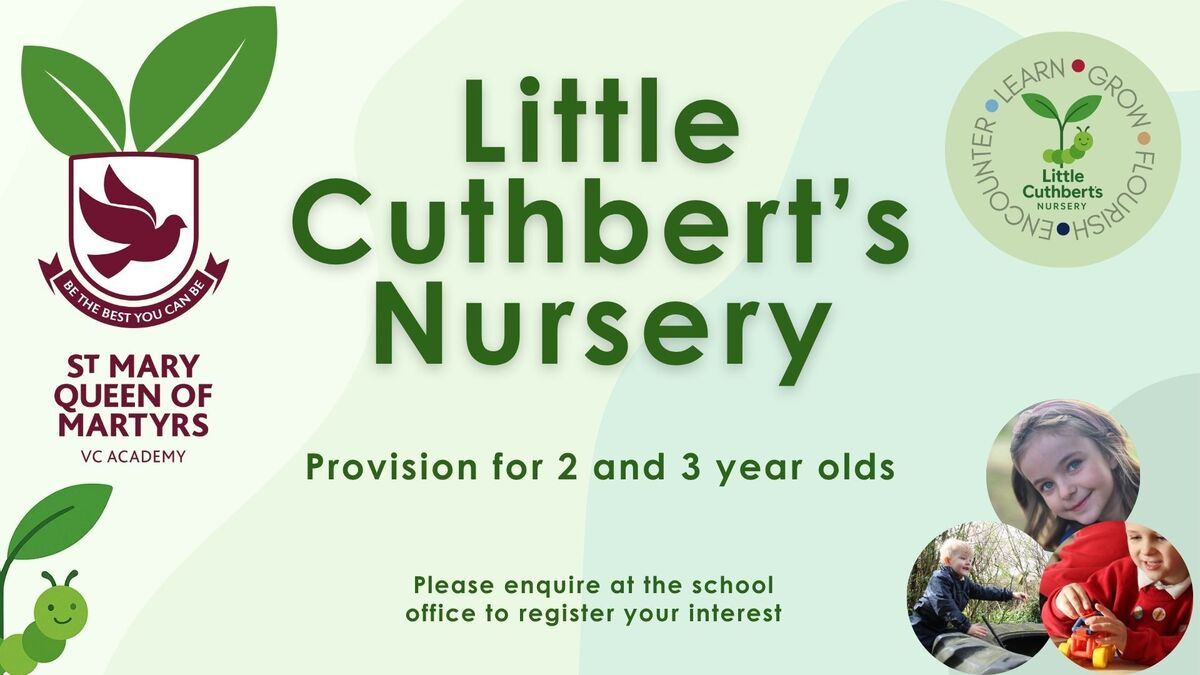Little Cuthberts website or screen image 1920 x 1080 px