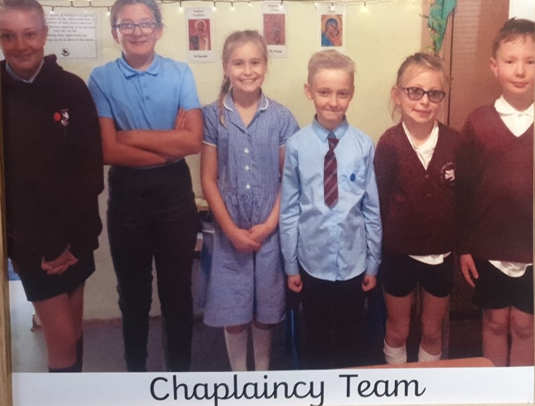Chaplainsy Team
