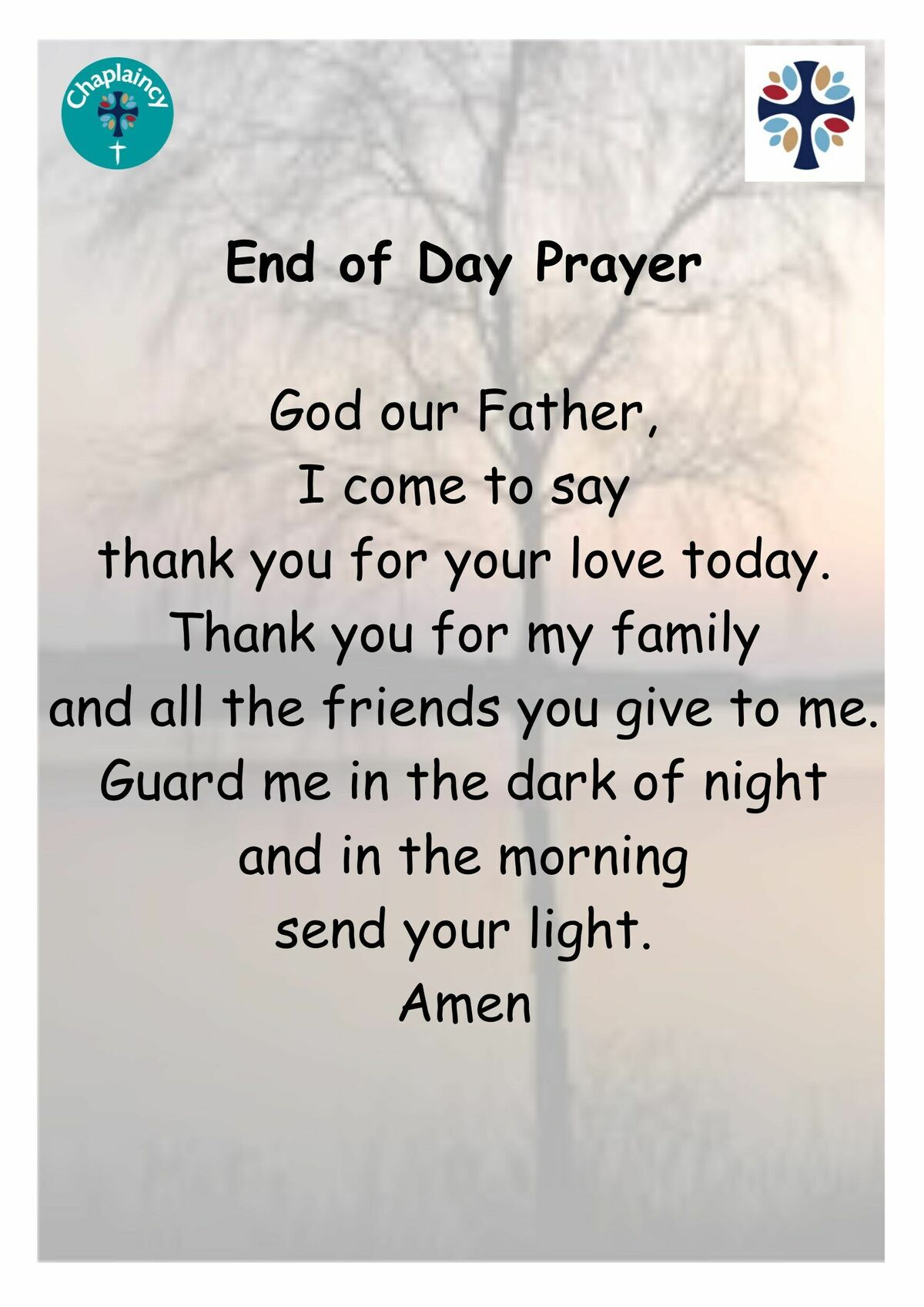 staff-prayers